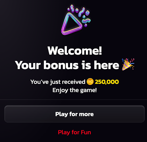 DexyPlay signup offer