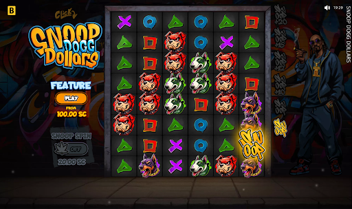 Snoop Dogg Dollars slot
