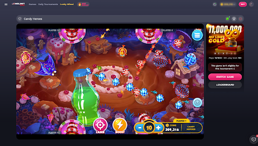 Candy Heroes