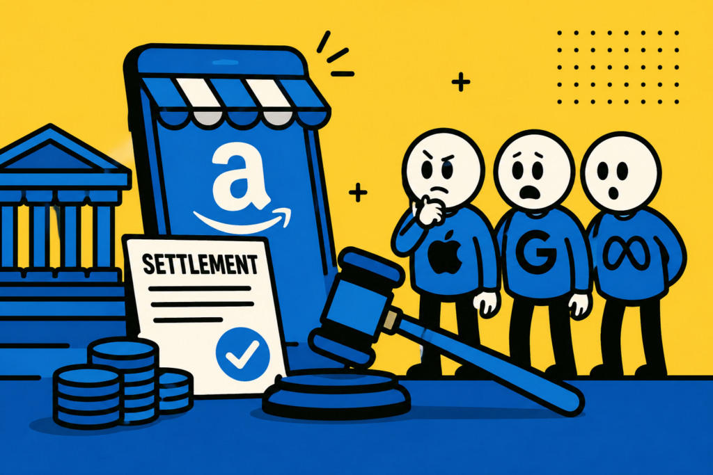 Amazon Social Casino settlement